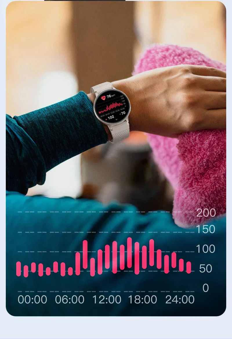 LIGE Bluetooth Call Smart Watch Women Custom Dial Watches Men Sport Fitness Tracker Heart Rate Smartwatch For Android IOS 2025