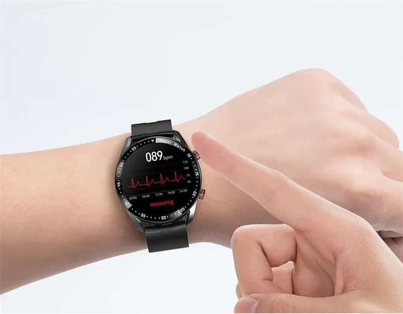 For Watch GT Series Smart Watch Men Women HD Screen Bluetooth Call GPS Tracker Heart Rate IP68 Waterproof SmartWatch 2024 New