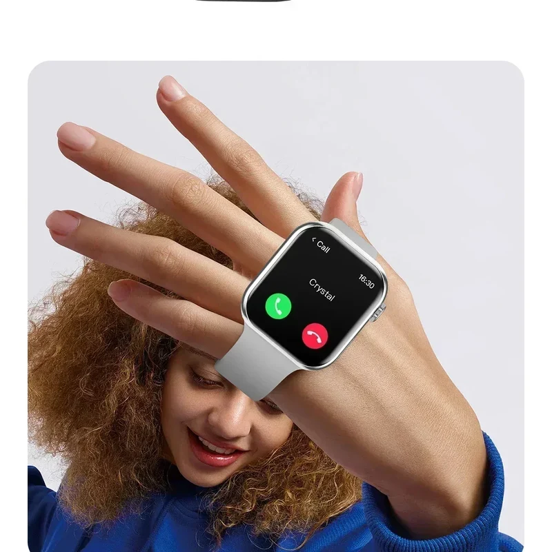 New 2026 Original For Apple Watch X 10 Smart Watch Men Body Temperature Bluetooth Call NFC GPS Sports Women SmartWatch for Apple