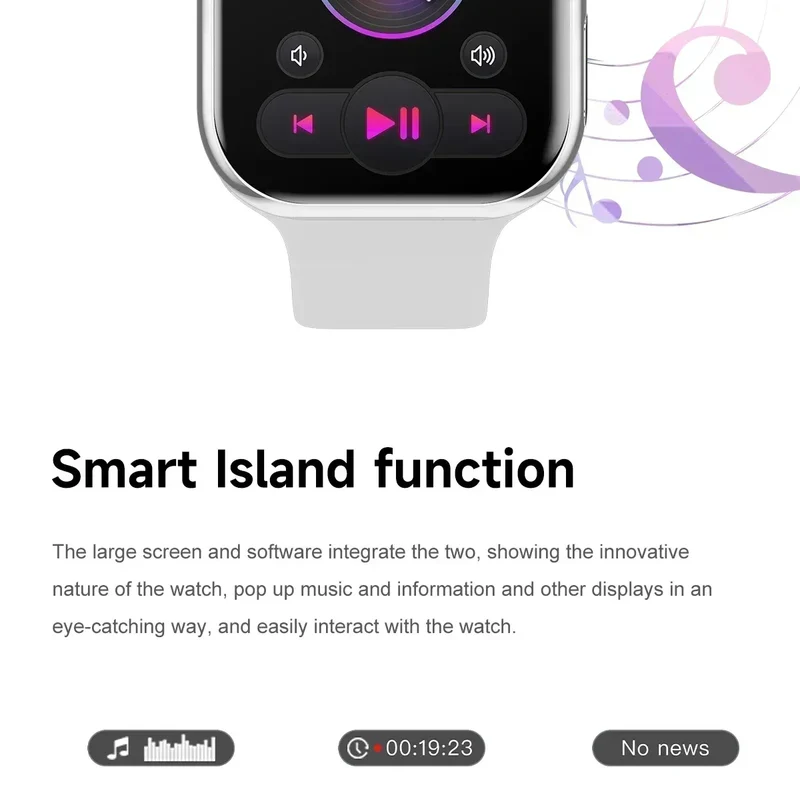 New 2026 Original For Apple Watch X 10 Smart Watch Men Body Temperature Bluetooth Call NFC GPS Sports Women SmartWatch for Apple