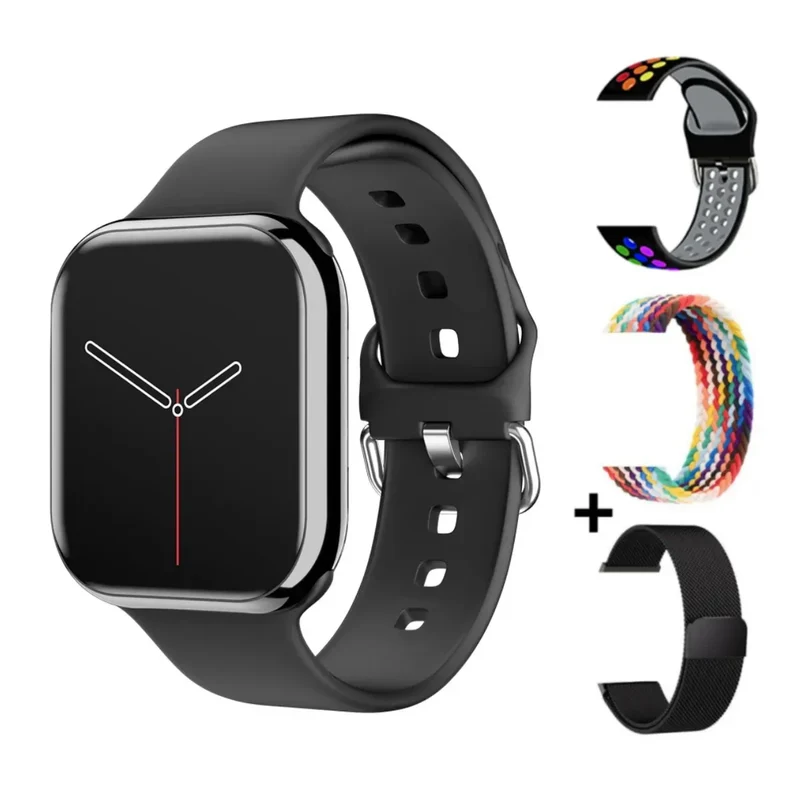 New 2026 Original For Apple Watch X 10 Smart Watch Men Body Temperature Bluetooth Call NFC GPS Sports Women SmartWatch for Apple