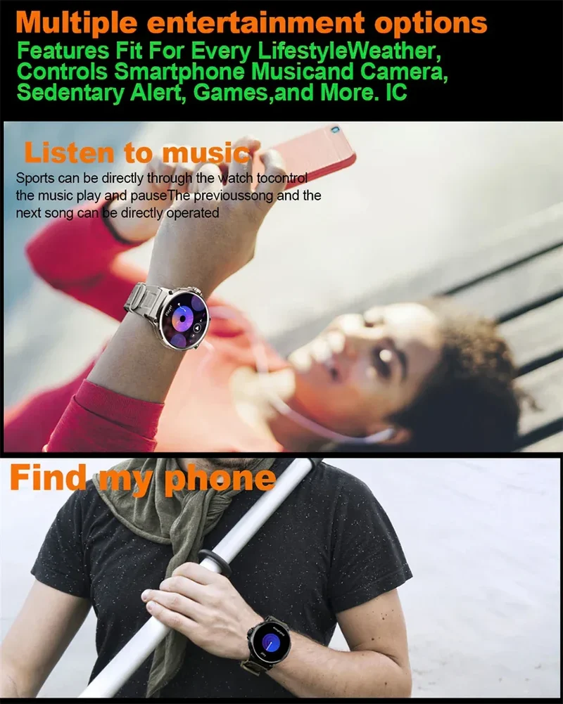 2025 New Military GPS V69 Smart Watch Men 1.85 inch 710 mAh Heart Rate GPS Sports IP68 Waterproof Bluetooth Talk Smartwatch Man