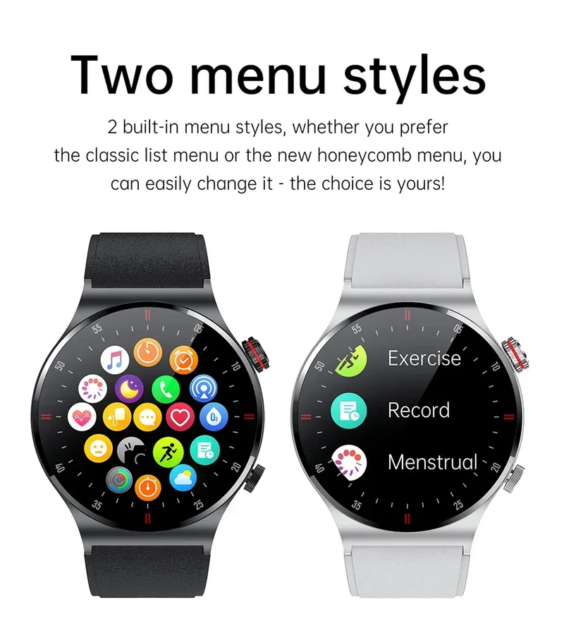 2023 New Bluetooth Call Smart watch Men Full touch Screen Sports fitness watch Bluetooth is Suitable For Android ios Smart watch