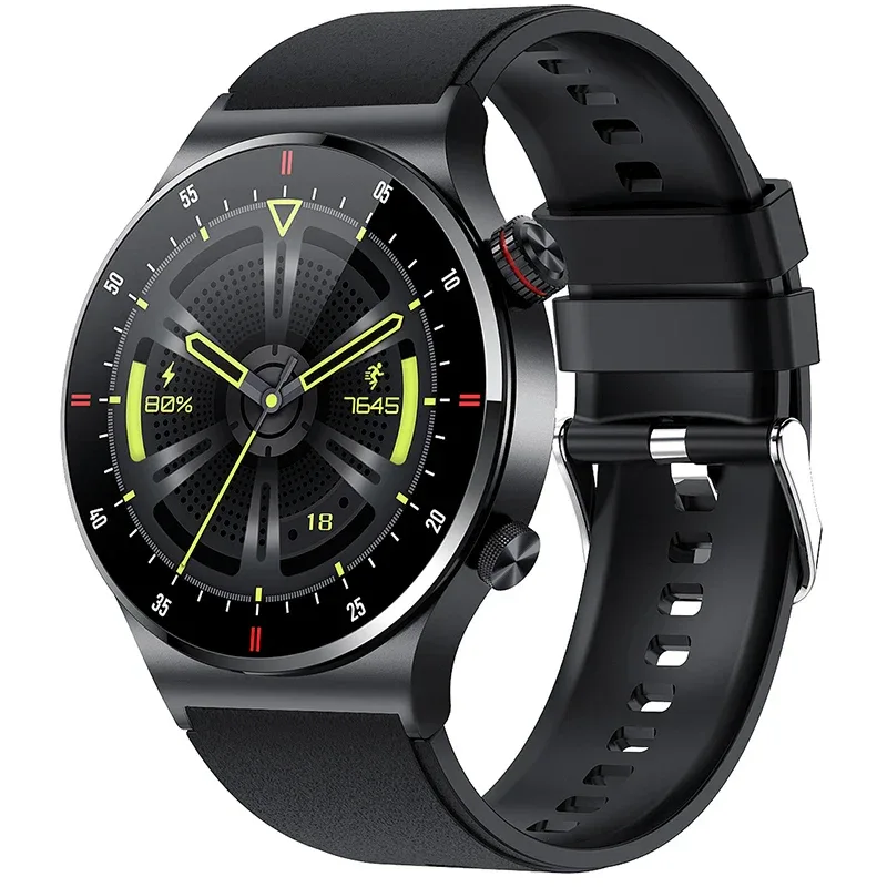 2023 New Bluetooth Call Smart watch Men Full touch Screen Sports fitness watch Bluetooth is Suitable For Android ios Smart watch