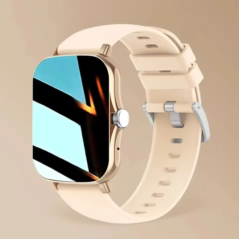2026 New Smart Watch For Android IOS 1.83Inch Color Screen Bluetooth Call Blood Oxygen/Pressure Monitoring Smart Watch Women Men