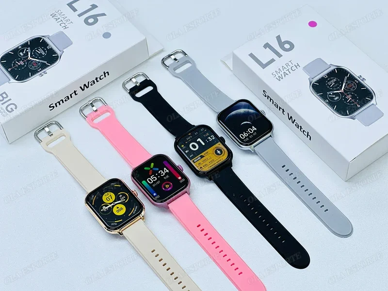 New Smart Watch Bluetooth Calls Men Women Smartwatch Heart Rate Monitor IP68 Waterproof Fitness Bracelet Custom Watch Face Pk H9
