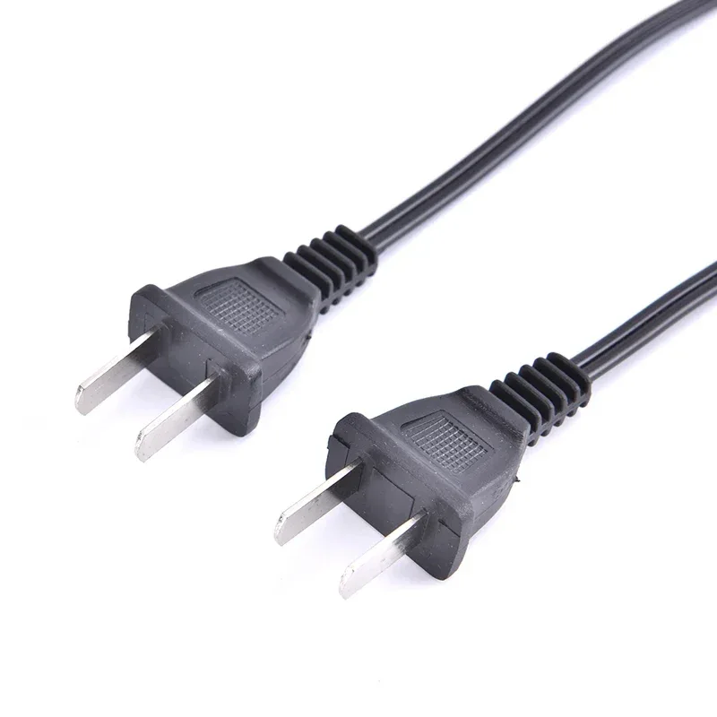 Flashlight Charging Power Cord 220V 110V Direct Charging Universal Double Hole Direct Charging Universal Dual-hole Light Charger