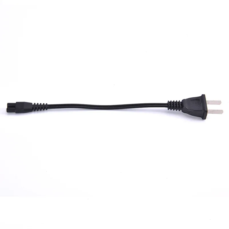 Flashlight Charging Power Cord 220V 110V Direct Charging Universal Double Hole Direct Charging Universal Dual-hole Light Charger