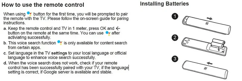 RC802V FNR1/FUR7 Voice Remote for TCL Smart TVs 43/49P30FS,55EP680，32S30，50p616， 43/55C715, 55/65P8S,43P30FS 50/55/65P8, 75EP660