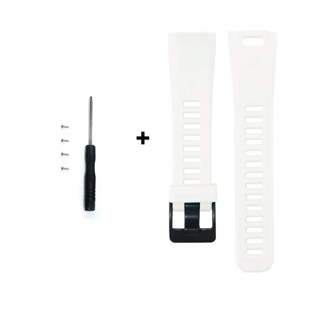 Silicone Wristband For Garmin Vivosmart HR Samrtwatch Replacement Sport Band For Garmin VivoSmart HR Bracelet Strap Accessories