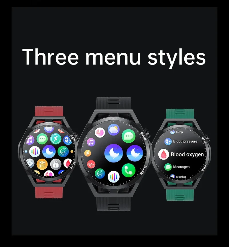LIGE NFC 2026 New Ultra Military Smart Watch Men 1.32" IPS IP67 Waterproof ECG Smartwatch For iOS Android Sports Smart Watches