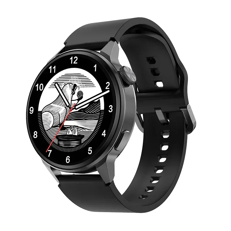 LIGE NFC 2026 New Ultra Military Smart Watch Men 1.32" IPS IP67 Waterproof ECG Smartwatch For iOS Android Sports Smart Watches