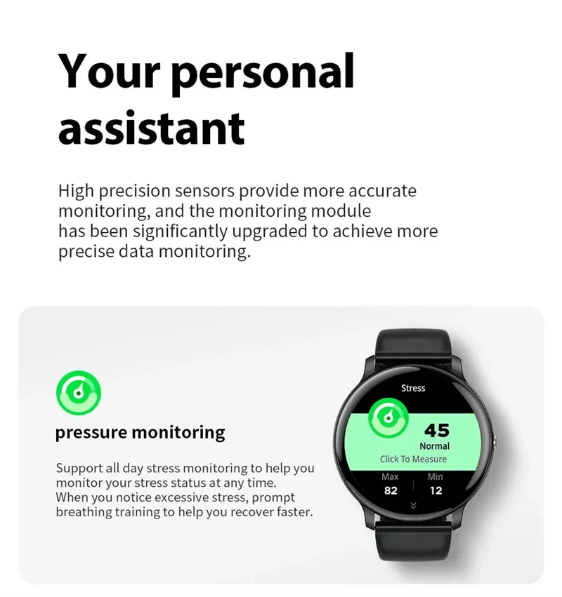 LIGE Smart Watch Women 1.39'' Full Touch Screen Custom Dials Wristwatch Bluetooth Call Blood Oxygen Monitor Sport Smartwatch Men