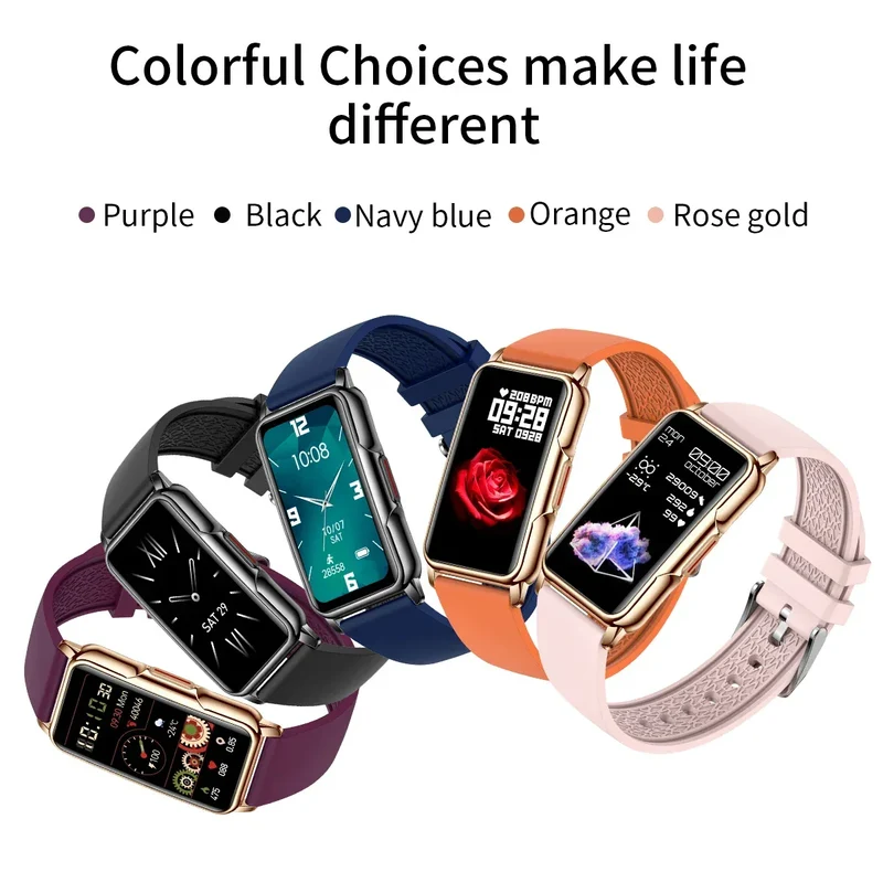 LIGE Women Smart Band Men Watch 1.47 inch Full Touch Heart Rate Sport Fitness Smartwatch New Outdoor Smart Bracelet Ladies 2025