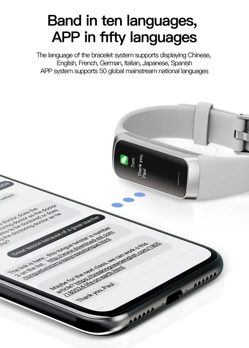 LIGE Amoled Smart Watch Men 2024 Smart Band Women Heart Rate Blood Smartwartch Waterproof Smart Bracelet Sport Fitness Tracker