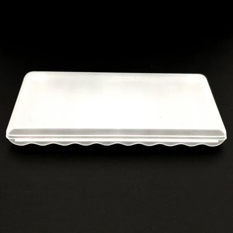 10 x AAA Battery Case Plastic Storage Box Portable NO.7 Battery Holder Box Protective Case