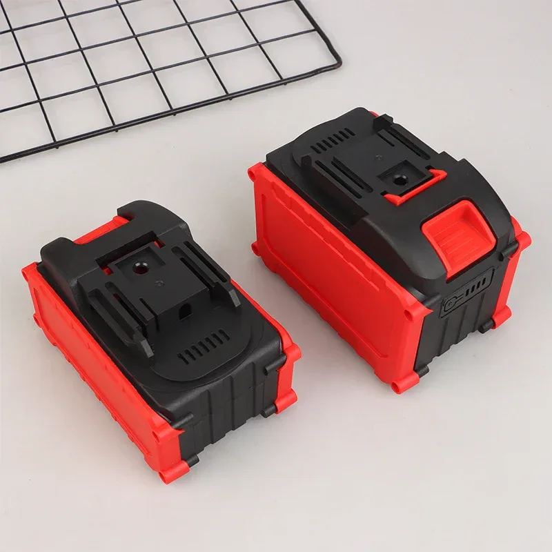 21700 Li Battery Case With Circuit Board For DIY Shell Box With BMS PCB Board Charging Protection Can Install 10/15 Batteries
