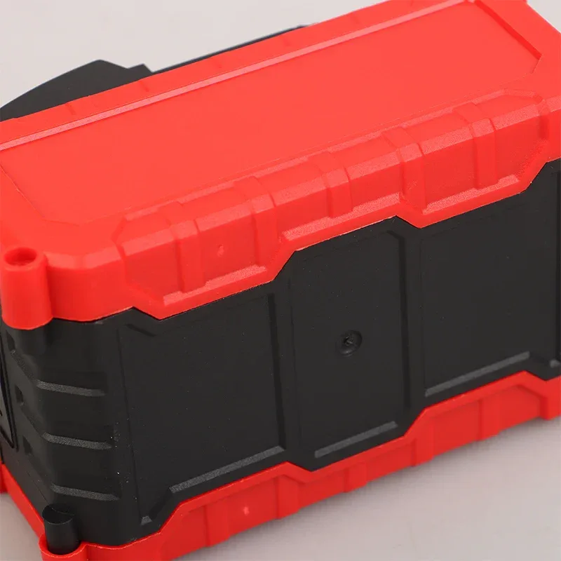 21700 Li Battery Case With Circuit Board For DIY Shell Box With BMS PCB Board Charging Protection Can Install 10/15 Batteries