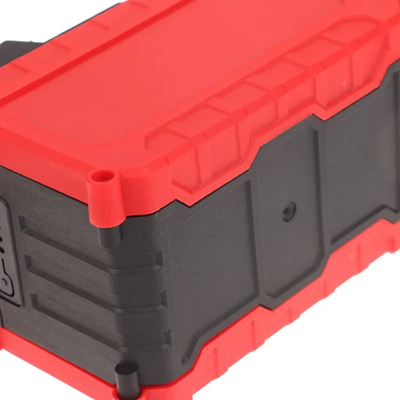 21700 Li Battery Case With Circuit Board For DIY Shell Box With BMS PCB Board Charging Protection Can Install 10/15 Batteries