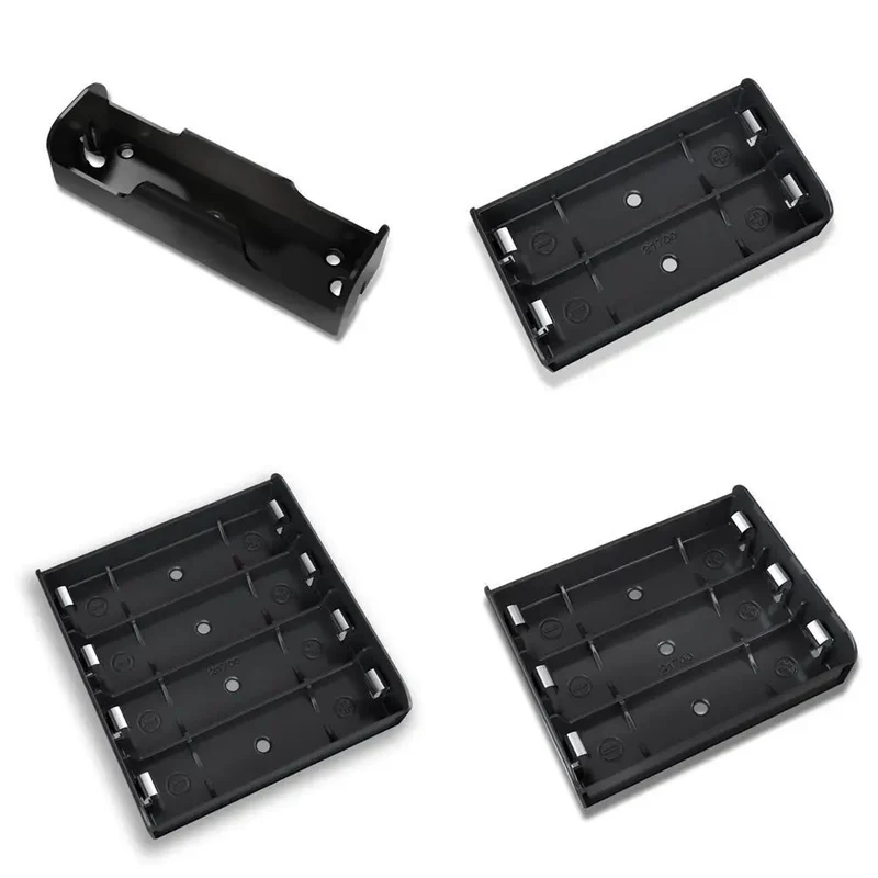 DIY Power Bank Cases For 21700 Storage Box 1p/2p/3p/4p Rechargeable Battery For 21700 Battery Holder Case Box