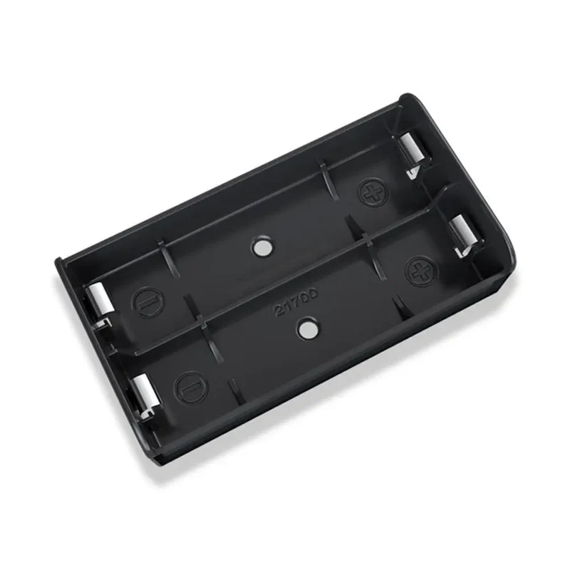 DIY Power Bank Cases For 21700 Storage Box 1p/2p/3p/4p Rechargeable Battery For 21700 Battery Holder Case Box