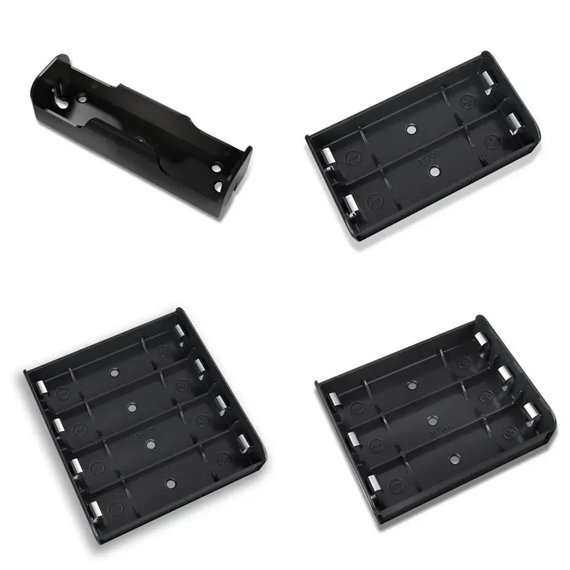 DIY Power Bank Cases For 21700 Storage Box 1p/2p/3p/4p Rechargeable Battery For 21700 Battery Holder Case Box
