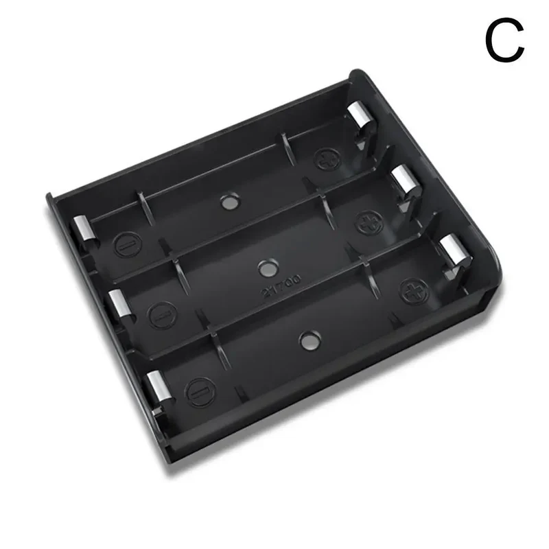DIY Power Bank Cases For 21700 Storage Box 1p/2p/3p/4p Rechargeable Battery For 21700 Battery Holder Case Box