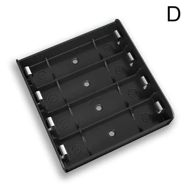 DIY Power Bank Cases For 21700 Storage Box 1p/2p/3p/4p Rechargeable Battery For 21700 Battery Holder Case Box
