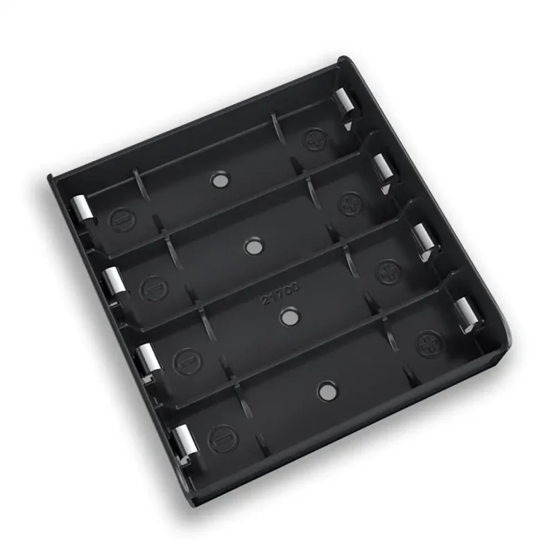 DIY Power Bank Cases For 21700 Storage Box 1p/2p/3p/4p Rechargeable Battery For 21700 Battery Holder Case Box