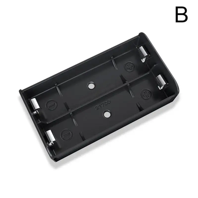 DIY Power Bank Cases For 21700 Storage Box 1p/2p/3p/4p Rechargeable Battery For 21700 Battery Holder Case Box