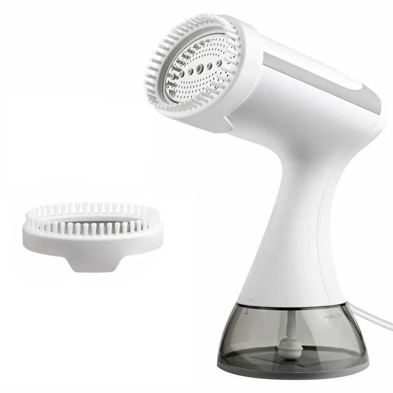 1500W Handheld Steam Iron Fast-Heat Garment Steamer Foldable Ironing Machine Household Electric Fabric Steamer for Home Travel