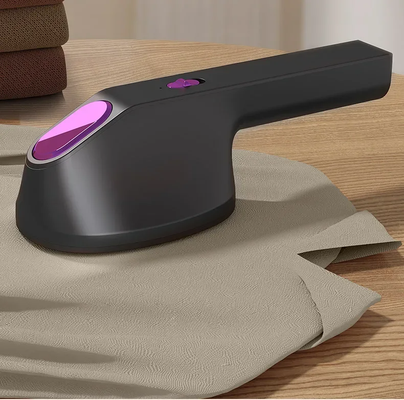 Multi functional handheld iron USB mini hanging iron fast heating travel with handle home clothing fabric ironing machine