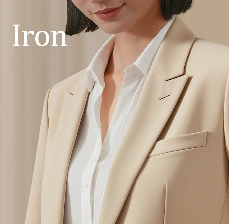 Multi functional handheld iron USB mini hanging iron fast heating travel with handle home clothing fabric ironing machine