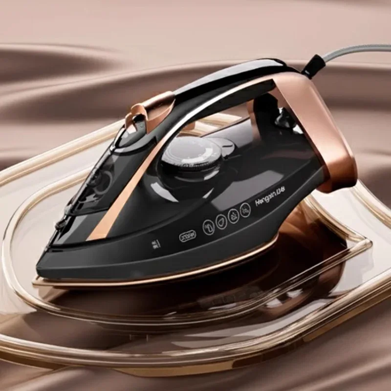 Handheld Portable Steam Iron Compact for Home Use Dry And Wet Ironing Clothes Smoothing Machine