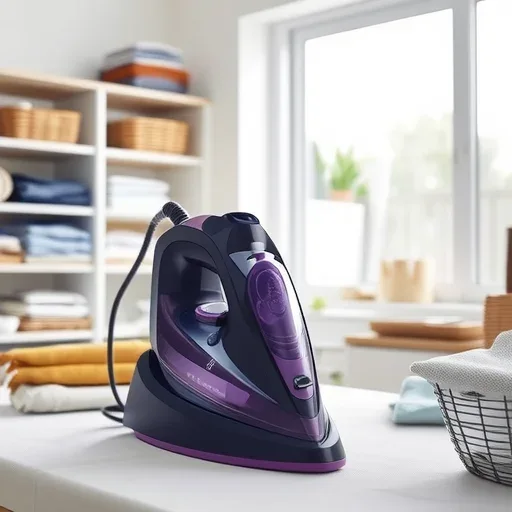 Handheld Electric Iron Cordless Steam Ironing Machine Wireless with Base Electric Iron