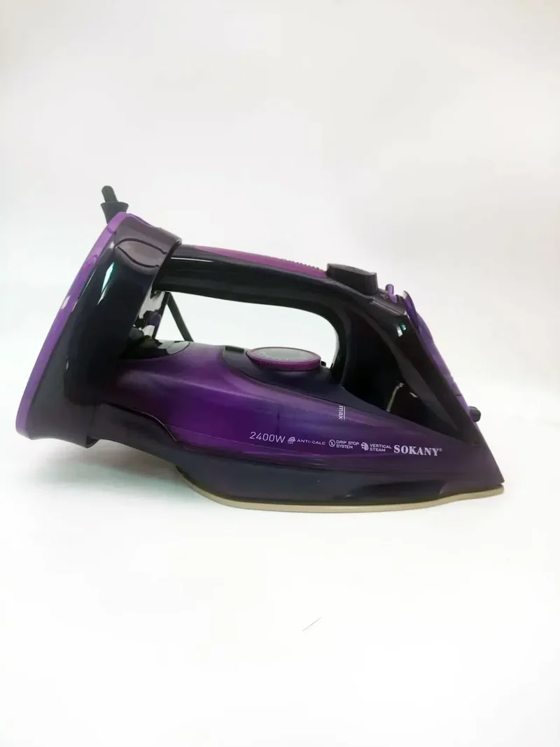 Handheld Electric Iron Cordless Steam Ironing Machine Wireless with Base Electric Iron