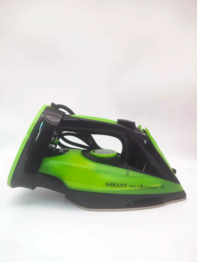 Handheld Electric Iron Cordless Steam Ironing Machine Wireless with Base Electric Iron