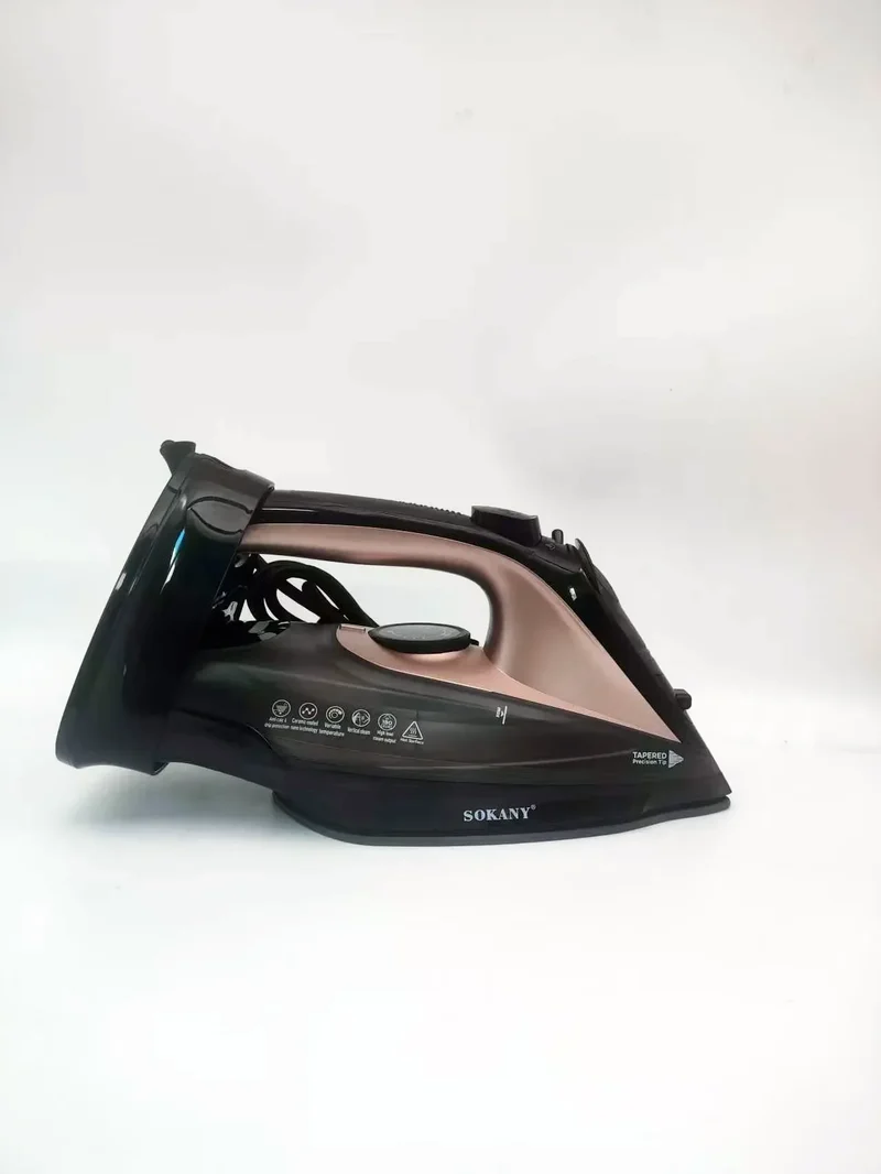 Handheld Electric Iron Cordless Steam Ironing Machine Wireless with Base Electric Iron