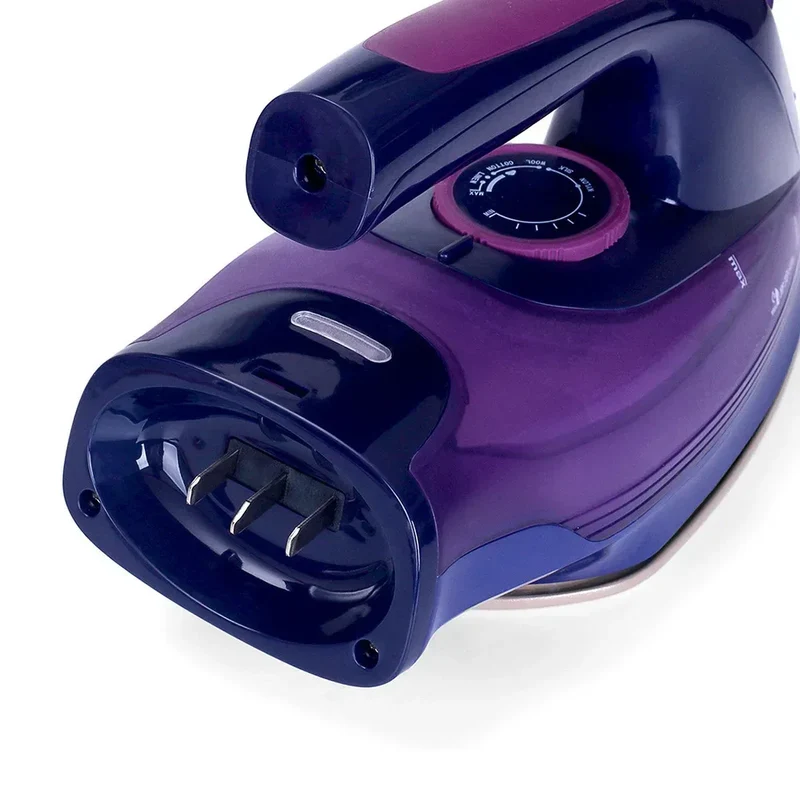 Handheld Electric Iron Cordless Steam Ironing Machine Wireless with Base Electric Iron