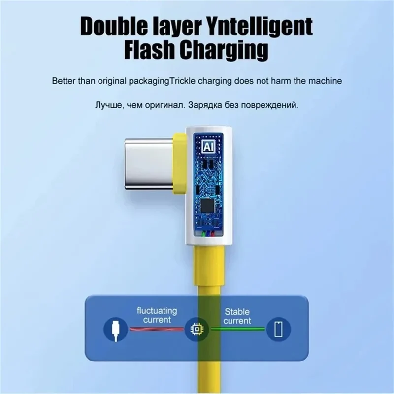 67W USB Fast Charger For Xiaomi 14 13 12 11 Pro Ultra Lite USB A To Type C Quick Charging Phone Data Cable For Redmi Note 13 12