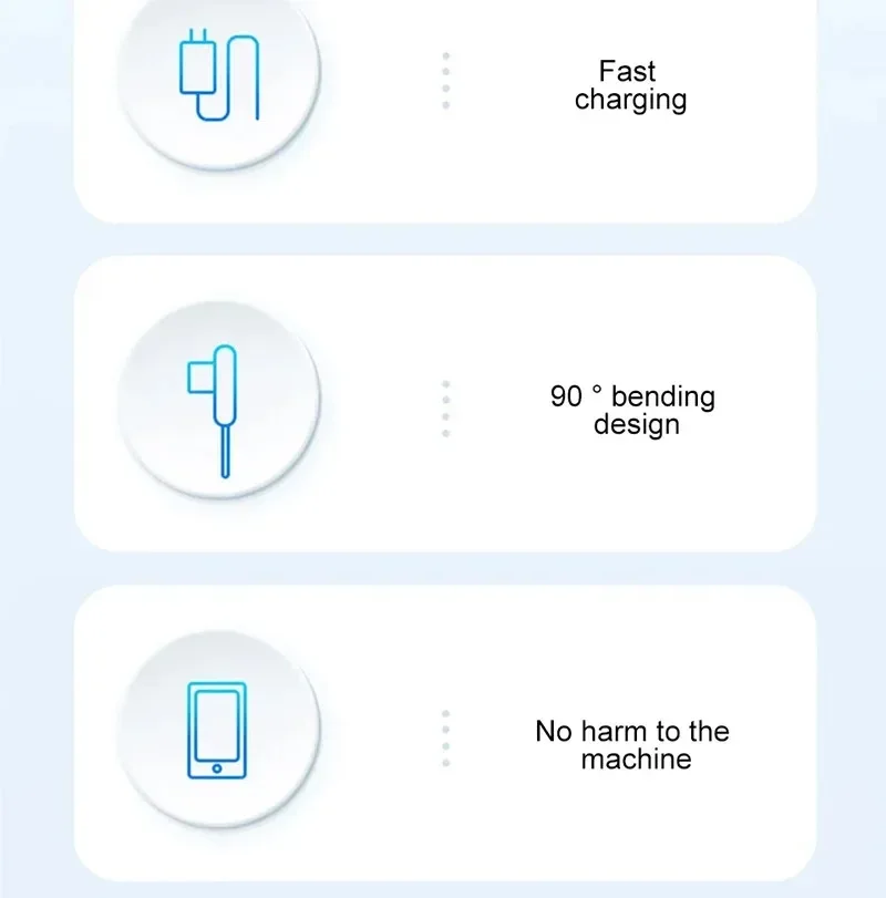 67W USB Fast Charger For Xiaomi 14 13 12 11 Pro Ultra Lite USB A To Type C Quick Charging Phone Data Cable For Redmi Note 13 12