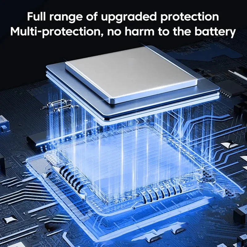 USB C Charger Total 120W 4-Port Fast Charger Mobile Phone USB Type C Charging Adapter EU/US/UK Plug For iPhone 17 Xiaomi Huawei