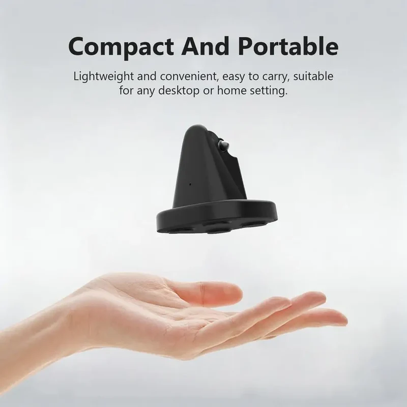 Smart AI Glasses Base Charging Dock For Ray Ban Meta Fast Charging Mini Non-slip Portable Charging Dock Smart Accessories