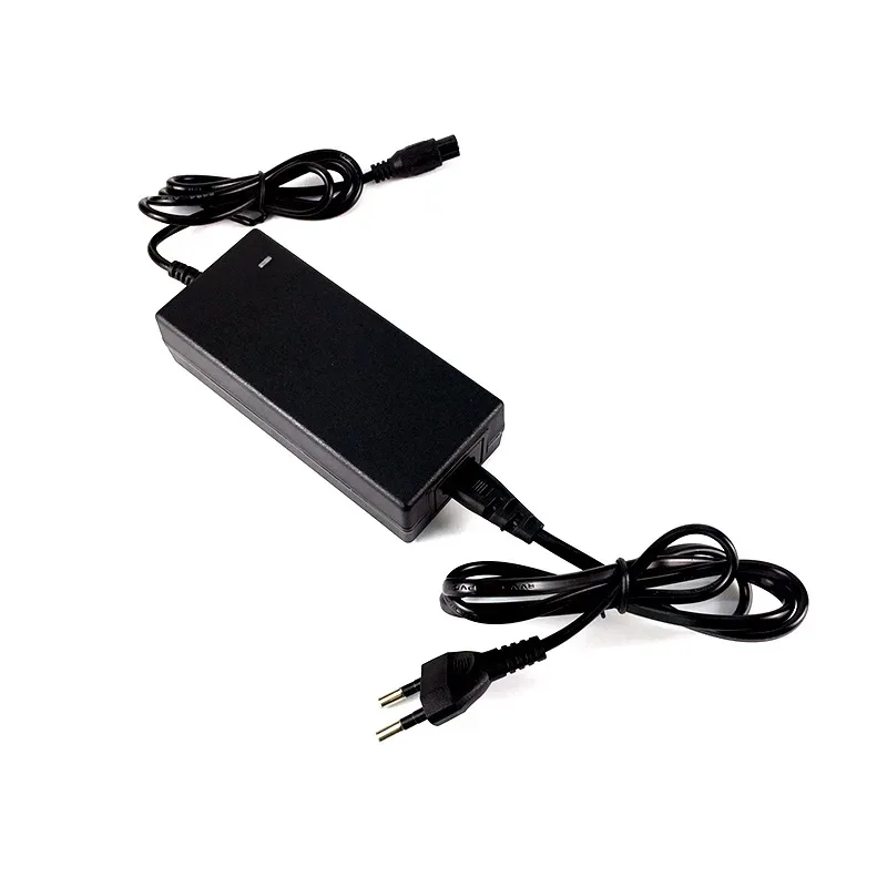 DC42V 2A Universal Lithium Battery Charger For 36V Hoverboard Self-Balancing Scooter 100-240V AC Power Adapter EU US