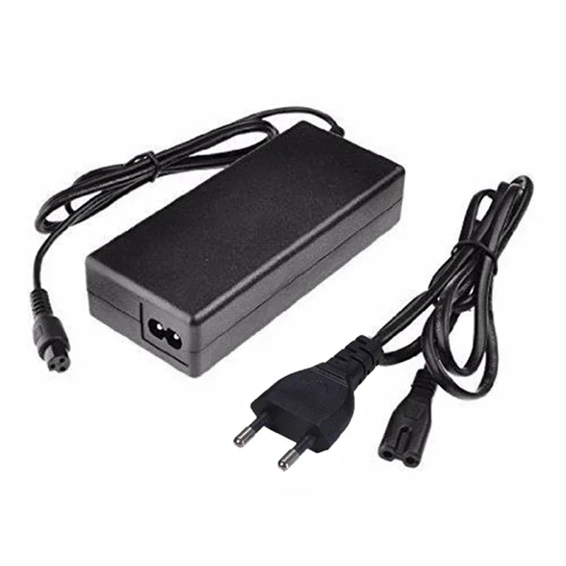 DC42V 2A Universal Lithium Battery Charger For 36V Hoverboard Self-Balancing Scooter 100-240V AC Power Adapter EU US
