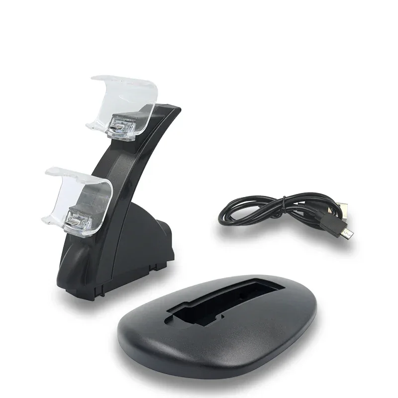 Support for Sony Playstation PS4 Controller Play Station PS 4 Pro Slim Dualshock 4 Charger Control Charging Dock Stand Gamepad