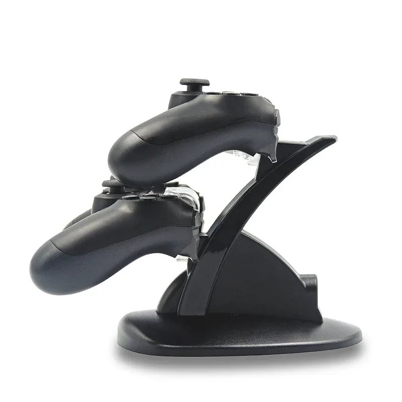 Support for Sony Playstation PS4 Controller Play Station PS 4 Pro Slim Dualshock 4 Charger Control Charging Dock Stand Gamepad