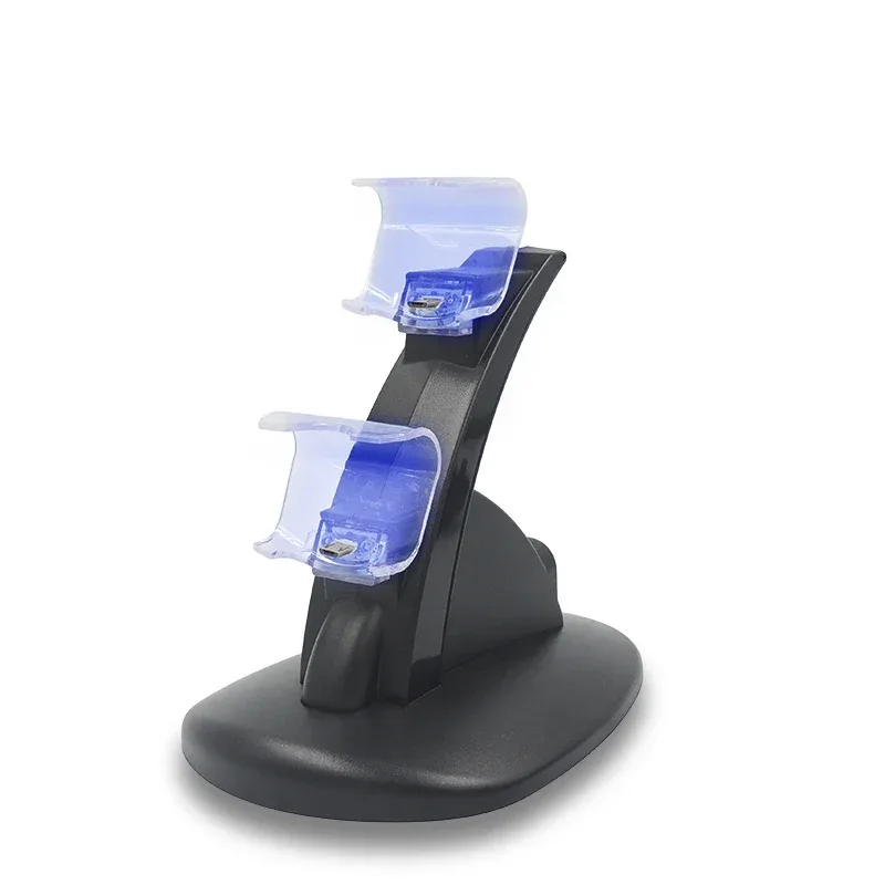 Support for Sony Playstation PS4 Controller Play Station PS 4 Pro Slim Dualshock 4 Charger Control Charging Dock Stand Gamepad