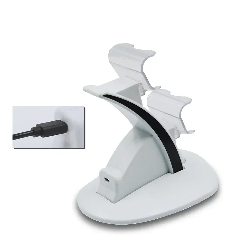 Support for Sony Playstation PS4 Controller Play Station PS 4 Pro Slim Dualshock 4 Charger Control Charging Dock Stand Gamepad