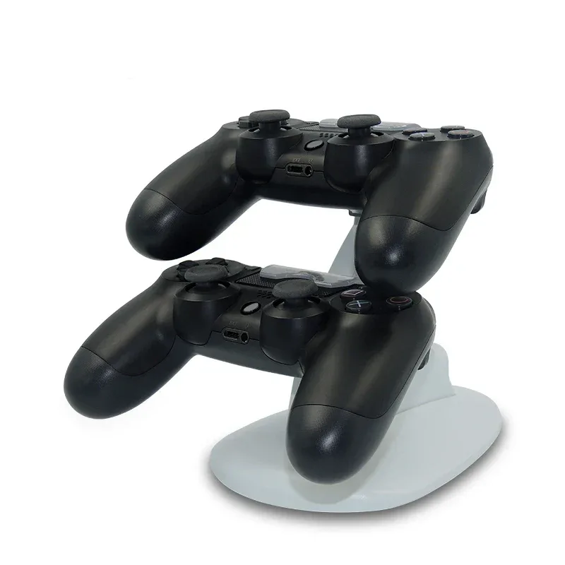 Support for Sony Playstation PS4 Controller Play Station PS 4 Pro Slim Dualshock 4 Charger Control Charging Dock Stand Gamepad
